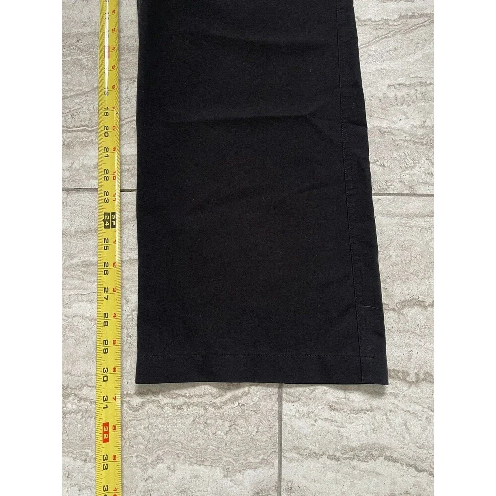 FIGS Pisco Basic Scrub Pants Black FM4500 Size XL